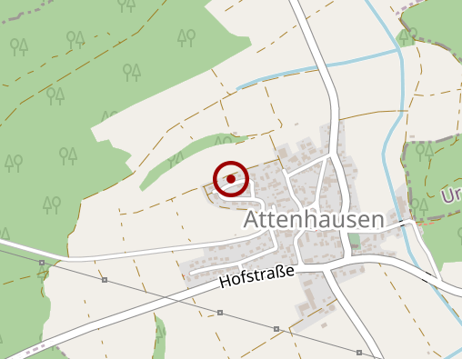 Karte: Langhans Marianne Dr. Arztpraxis für psychotherapeutische Medizin