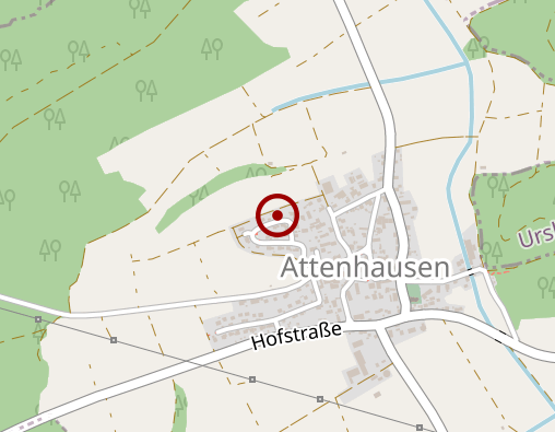 Karte: Huber Massagepraxis