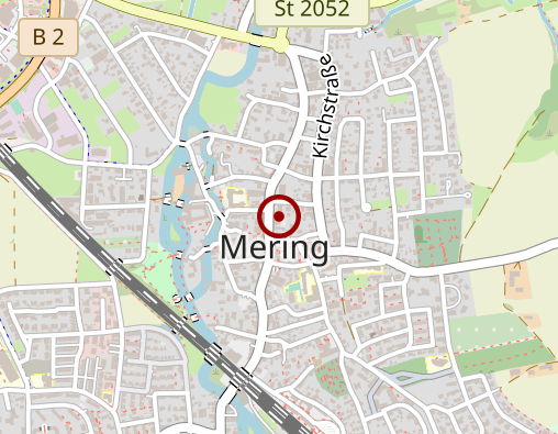 Karte: Bergmüller Manfred, Markus