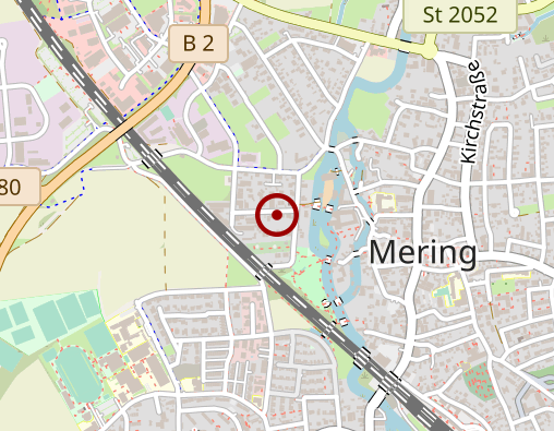 Karte: Süss Karl Dr. Naturheilpraxis