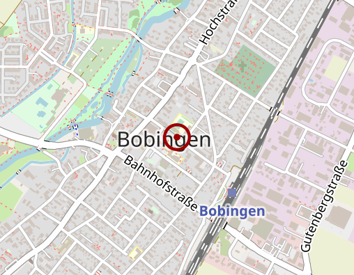 Karte: Duvinage Gisela Psychologische Praxis