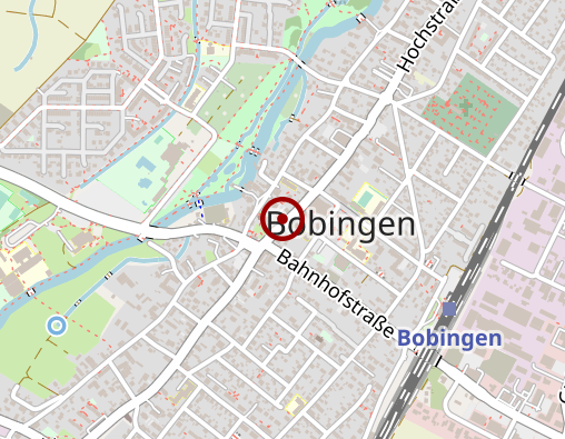 Karte: Praxis für ganzheitliche Heilkunde Holzmann Stephanie