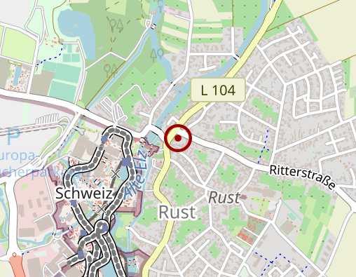 Karte: Schloß-Apotheke