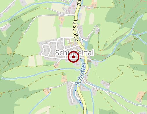 Karte: Serviceangebot für haushaltsnahe Dienstleistungen