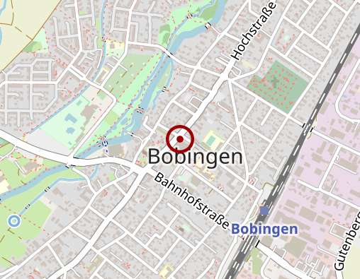 Karte: Zimmer-Gribl u. Kuhn