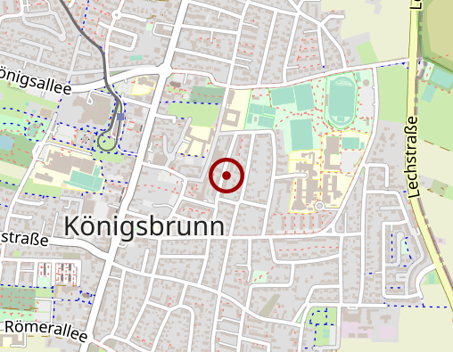 Karte: Brandt Elfriede Heilpraktikerin