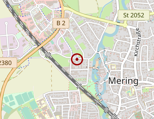 Karte: Schaar Corinna Heilpraktikerin