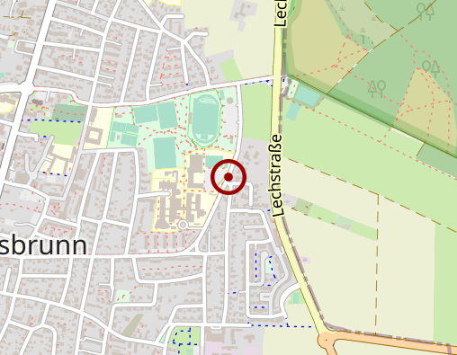 Karte: Heilpädagogische Tagesstätte