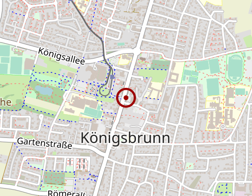 Karte: Horvat Dragan Praxis für Krankengymnastik