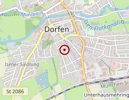 Karte: Lorenz Rudolf