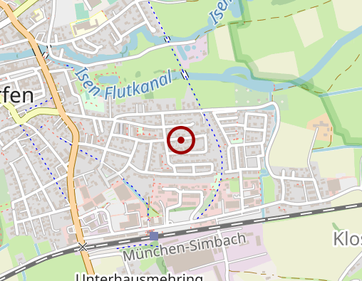 Karte: Hackl Monnica