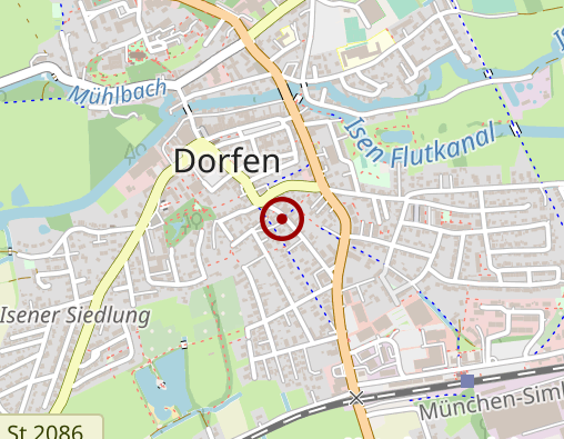 Karte: Jell Rosamaria M.A.phil.