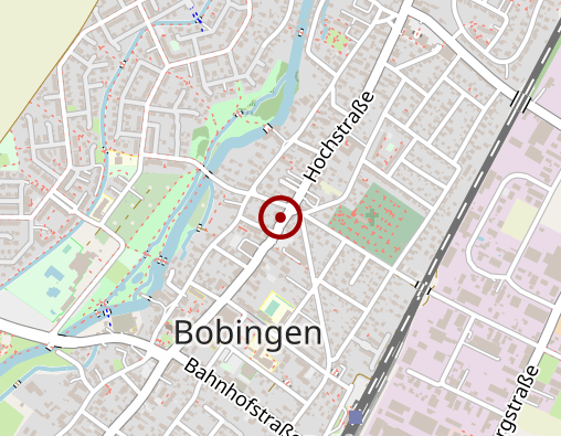 Karte: Bestattung Welzmüller