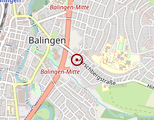 Karte: Richard-Knorr Andrea Entspannungsmassagen