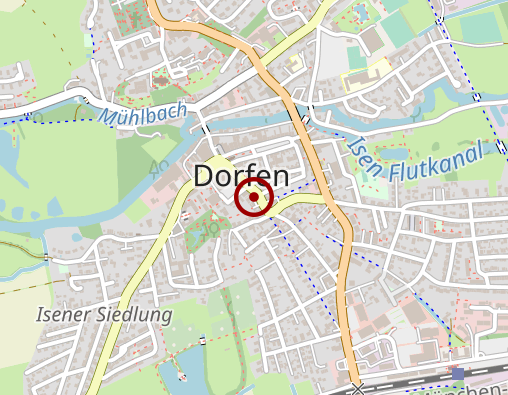 Karte: St. Hubertus-Apotheke