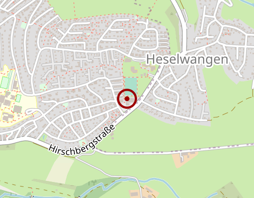Karte: Hirschberg-Apotheke