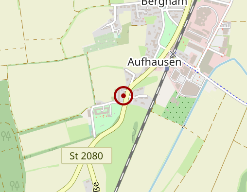 Karte: Physio-Fit am Schlossberg, Ihn. Guerino Iannucci