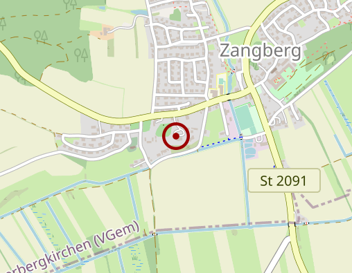 Karte: Senioren- und Pflegeheim Schloss Geldern