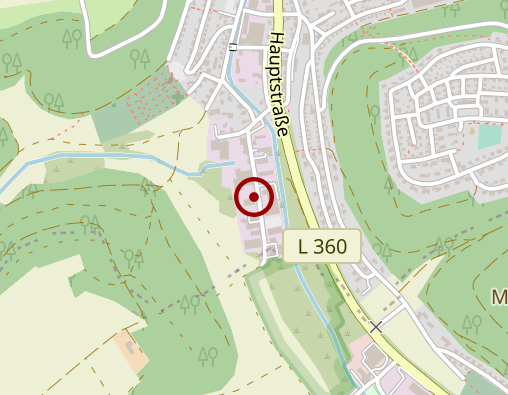 Karte: Koch Erich GmbH Bestattungen