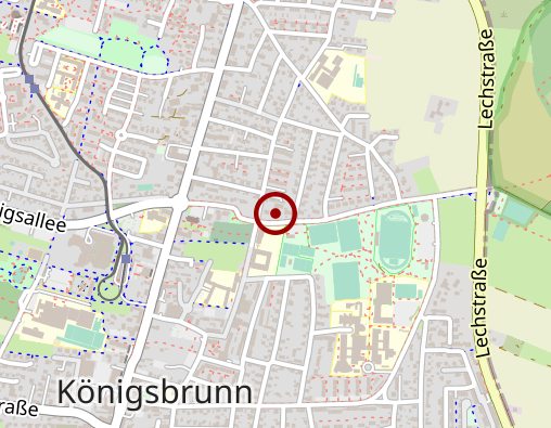 Karte: Pfaff Sicherheitstechnik