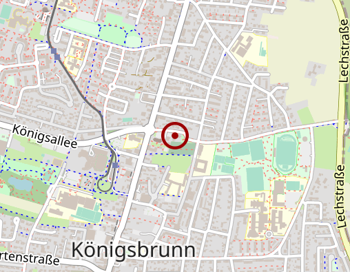 Karte: Bestattung Welzmüller