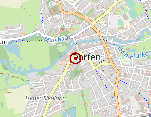 Karte: Marien-Apotheke