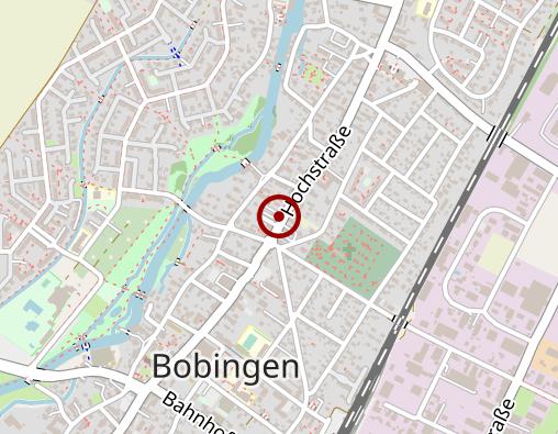 Karte: Krankengymnastik Öschay Massagepraxis