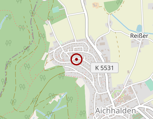 Karte: Regenbogen e.V.