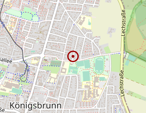 Karte: Beck Hildegard Heilpraktikerin