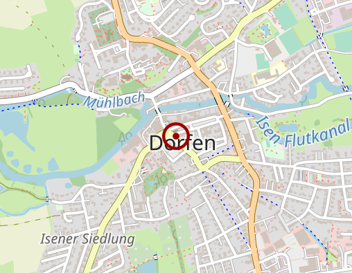 Karte: Rathaus Apotheke