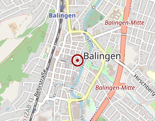 Karte: Wizemann Bestattungen GmbH