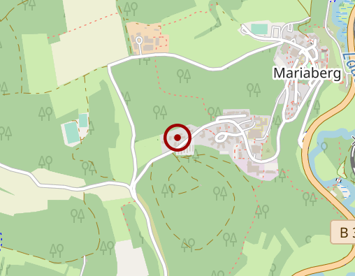 Karte: Ergotherapeutische Praxis Mariaberg e.V.