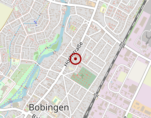 Karte: Therapie im Lindenhof Physiotherapie