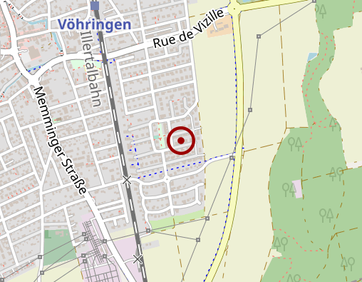 Karte: Alex Brunhilde Naturheilpraxis