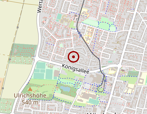 Karte: Weitmann Heidi Heilpraktikerin