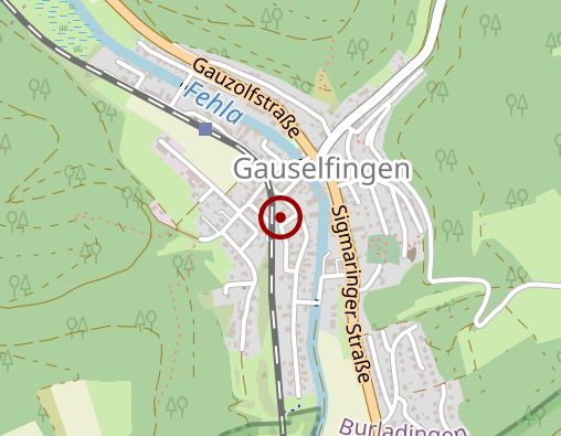 Karte: Kirschnick Armin Personenbeförderung