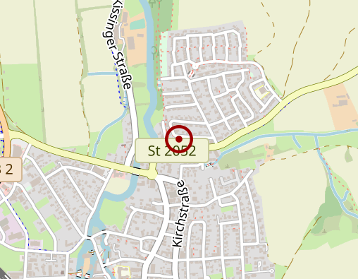 Karte: Bernhard Tatjana Heilpraktikerin