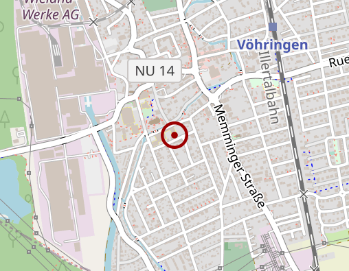 Karte: Milz A., U., C. Dres.med.