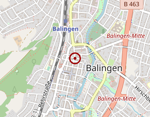 Karte: Friedrich-Apotheke