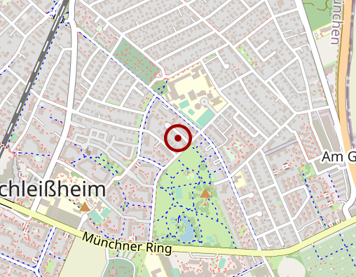 Karte: WORTWELT Praxis für Logopädie