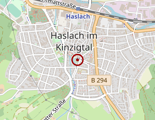 Karte: Besuchs- und Hospizdienst