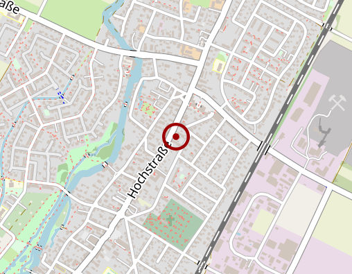 Karte: haushaltsnahe Dienstleistungen Golden Care