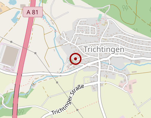 Karte: Schwarz Veronika Heilpraktikerin