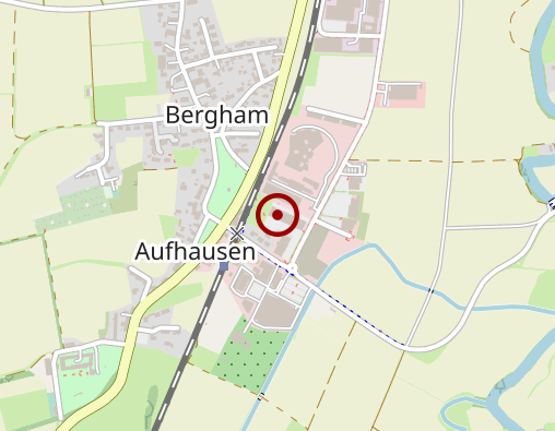 Karte: Ilot de calme