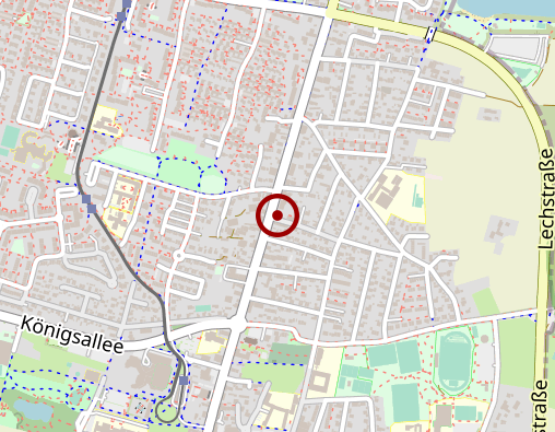 Karte: Schulz Günther