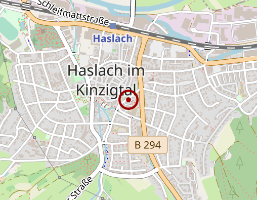 Karte: Berning-Hiel Felix