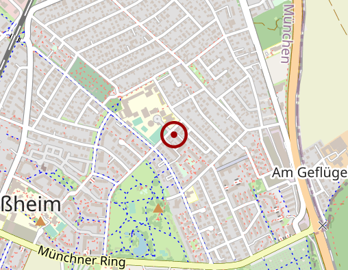 Karte: Honal Werner, Waltraut