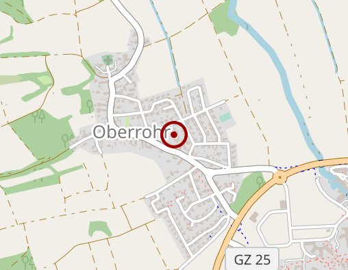 Karte: Hänseler Angela Heilpraktikerin