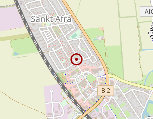 Karte: Holzmann Stephanie Heilpraktikerin