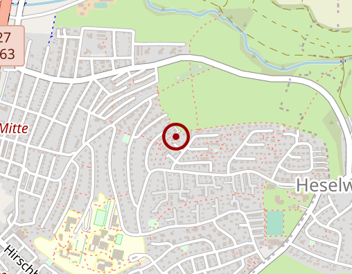 Karte: KBF Panorama Betreutes Wohnen